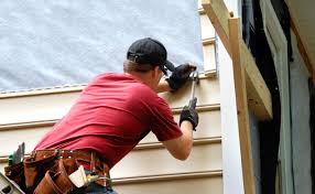 Best Storm Damage Siding Repair  in Gberts, IL